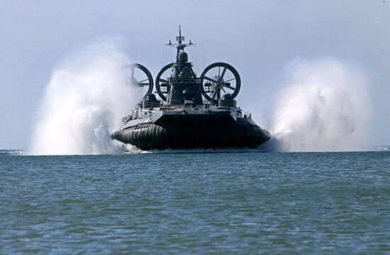 Russian-Belarusian drill "Shield of the Union"