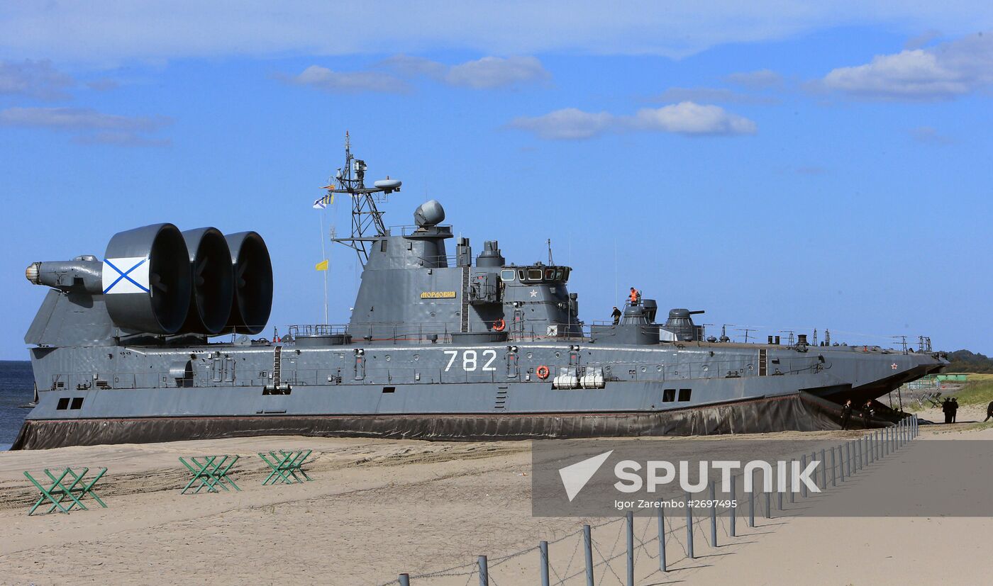 Russian-Belarusian drill "Shield of the Union"