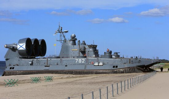 Russian-Belarusian drill "Shield of the Union"