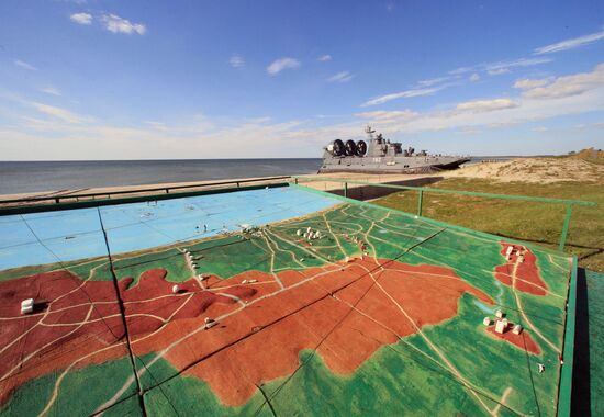 Russian-Belarusian drill "Shield of the Union"