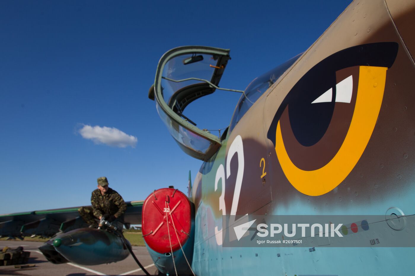 Russian-Belarusian drill "Shield of the Union"