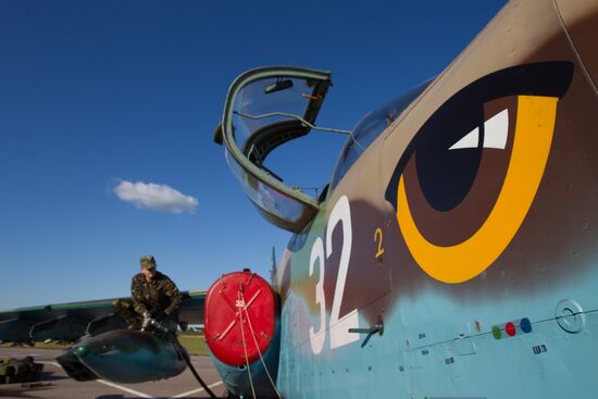 Russian-Belarusian drill "Shield of the Union"