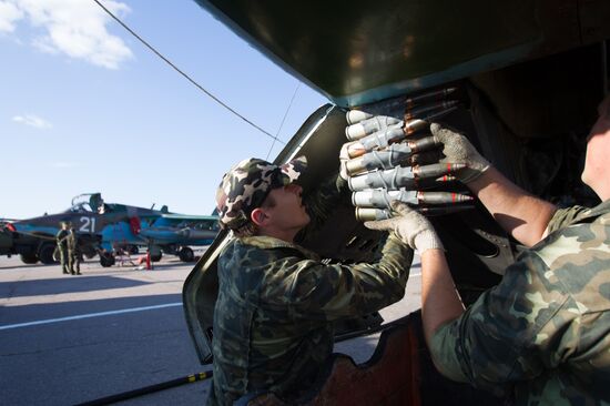 Russian-Belarusian drill "Shield of the Union"