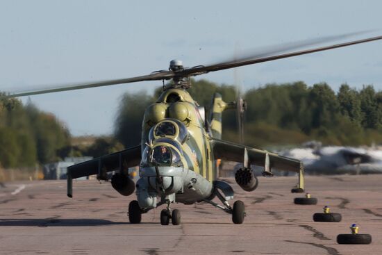 Russian-Belarusian drill "Shield of the Union"