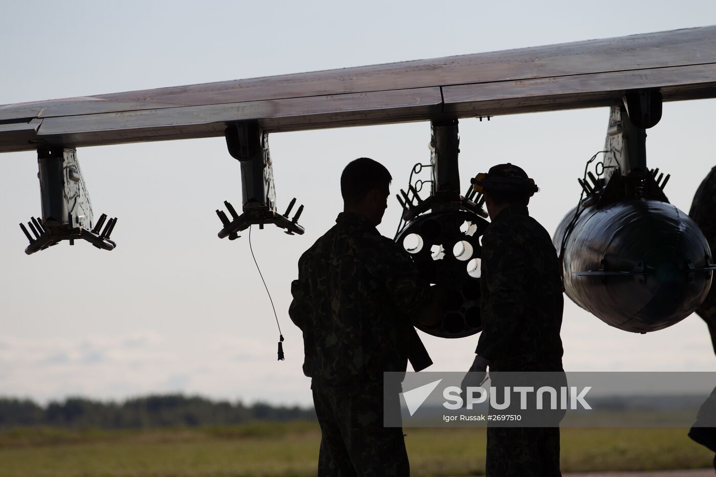 Russian-Belarusian drill "Shield of the Union"