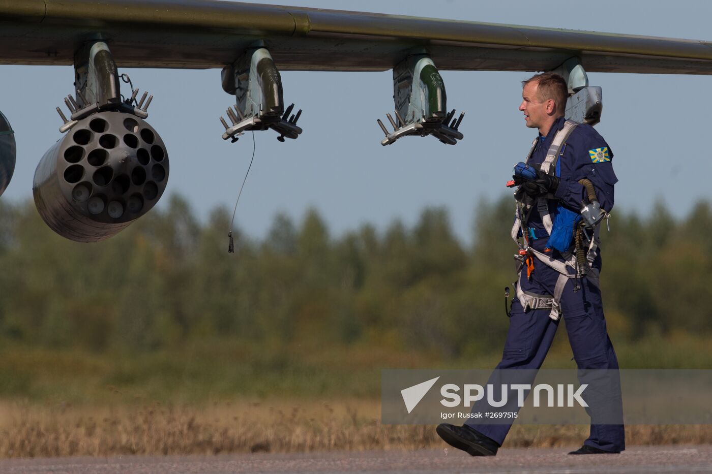 Russian-Belarusian drill "Shield of the Union"