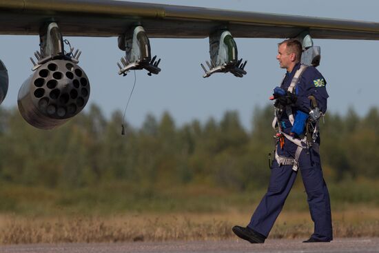 Russian-Belarusian drill "Shield of the Union"