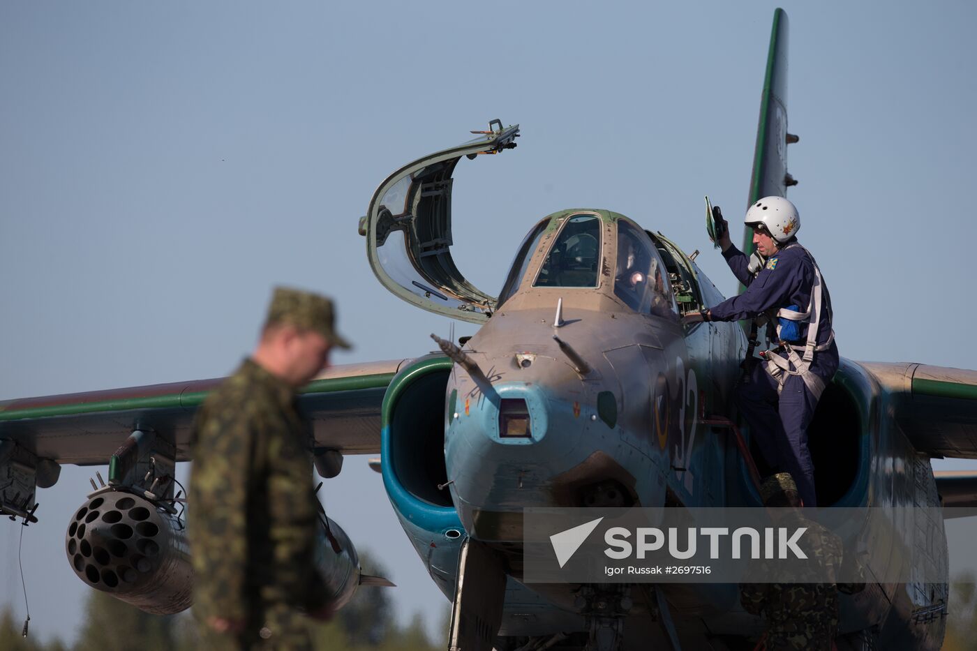 Russian-Belarusian drill "Shield of the Union"
