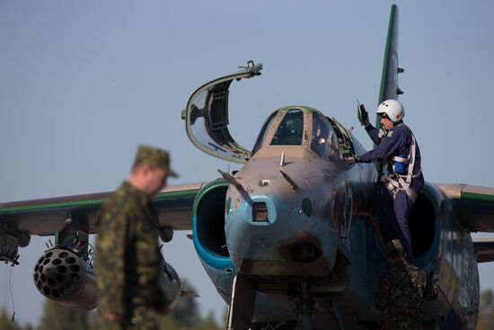 Russian-Belarusian drill "Shield of the Union"