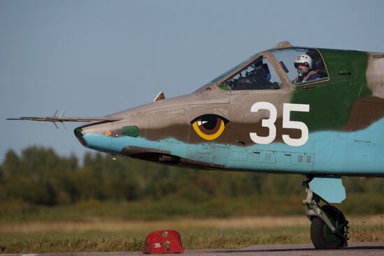 Russian-Belarusian drill "Shield of the Union"