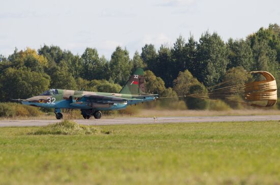 Russian-Belarusian drill "Shield of the Union"