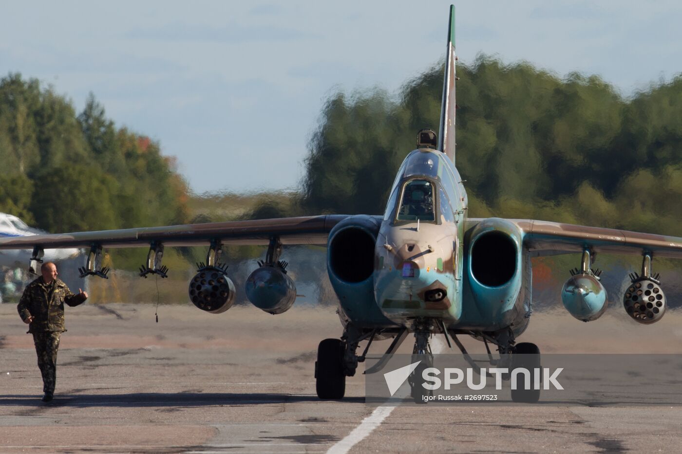 Russian-Belarusian drill "Shield of the Union"