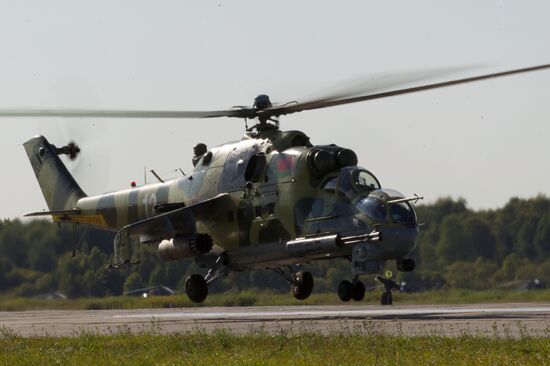 Russian-Belarusian drill "Shield of the Union"