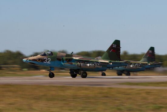 Russian-Belarusian drill "Shield of the Union"