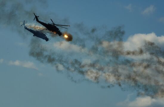 Russian-Belarusian drill "Shield of the Union"