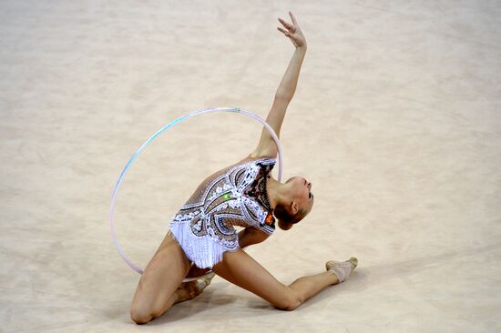 FIG Rhythmic Gymnastics World Championships. Day Five