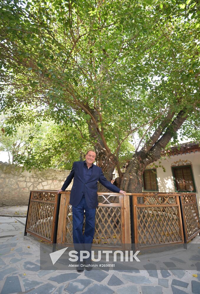 President Vladimir Putin's working trip to the Crimean Federal District. Day Two