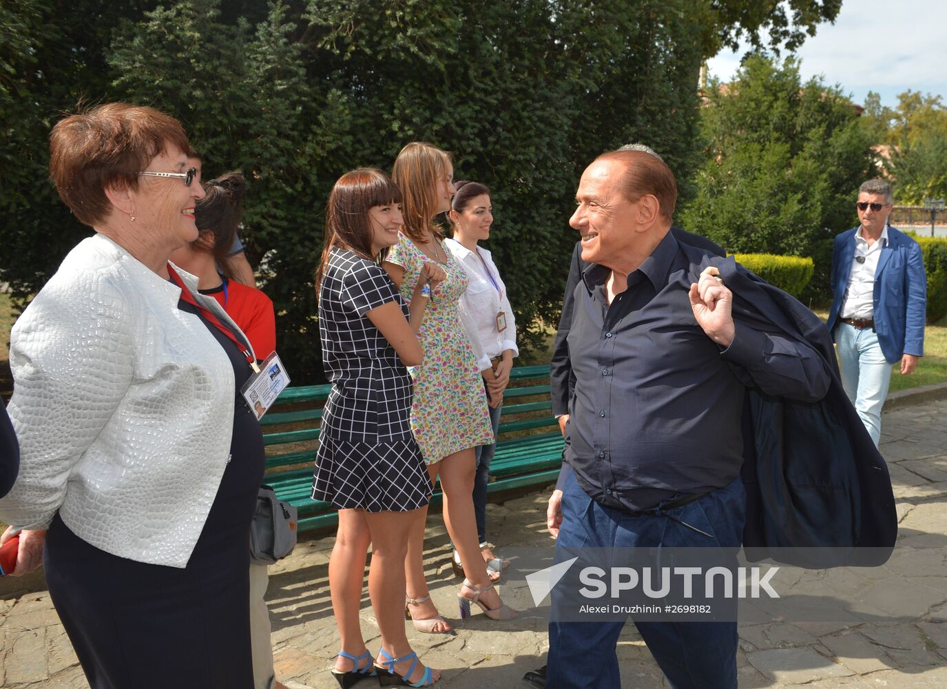 President Vladimir Putin's working trip to the Crimean Federal District. Day Two