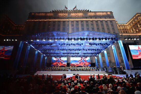 Russian Army Festival