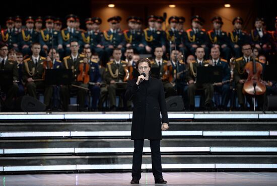 Russian Army Festival