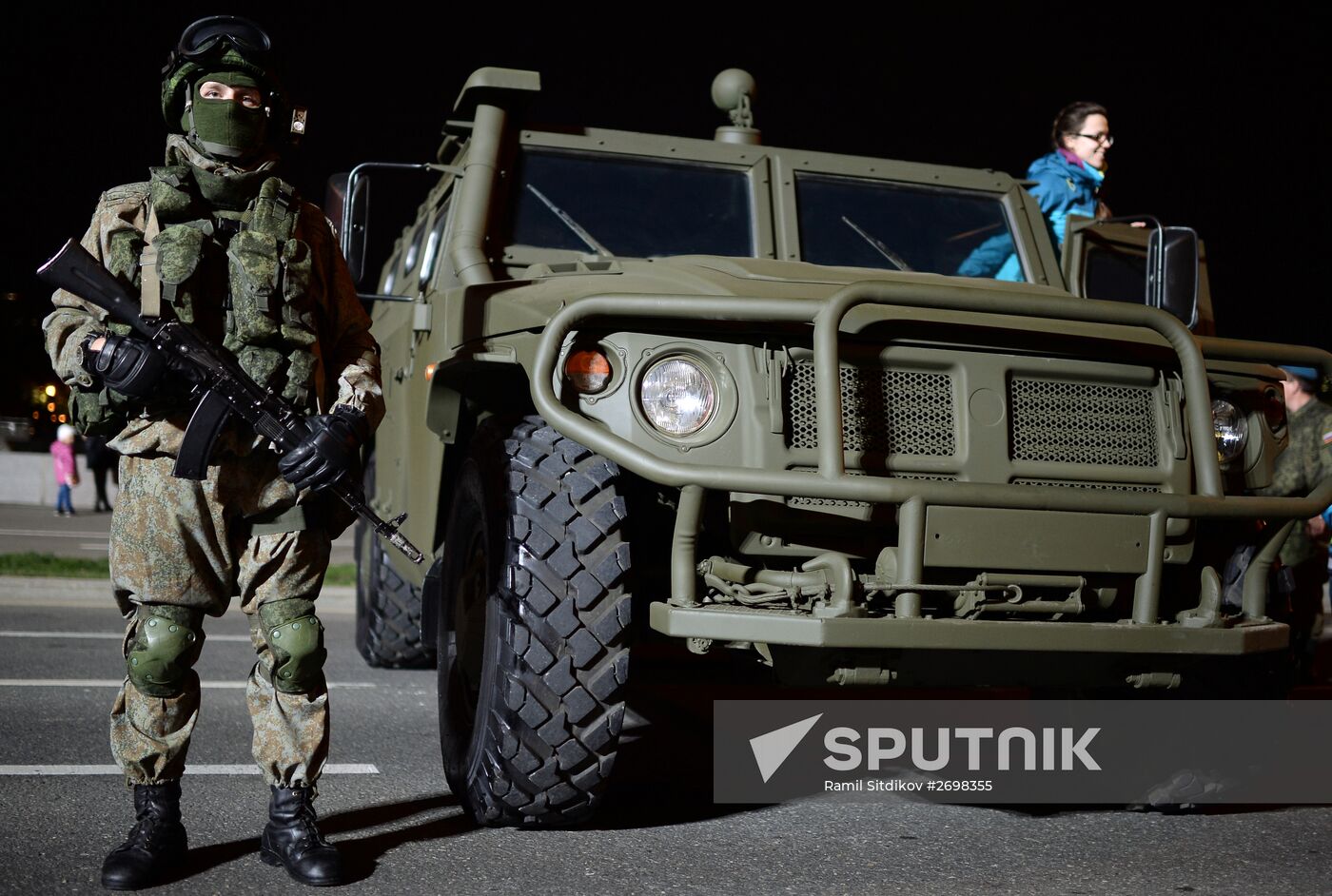 Russian Army Festival