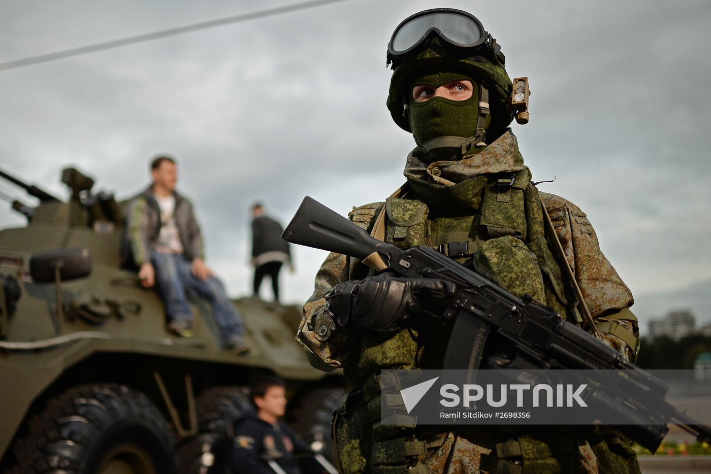 Russian Army Festival