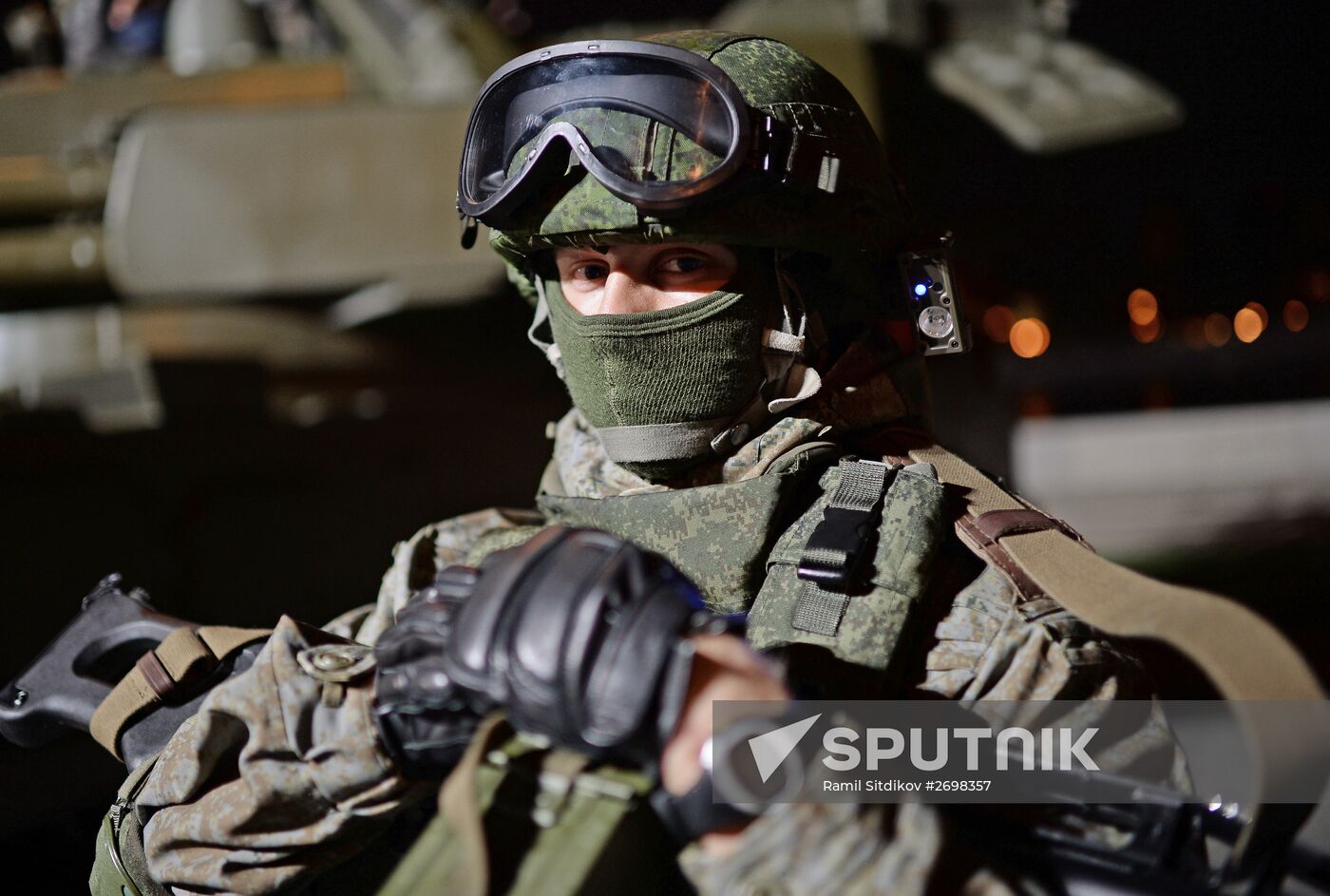Russian Army Festival