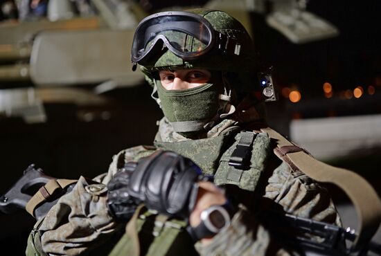 Russian Army Festival