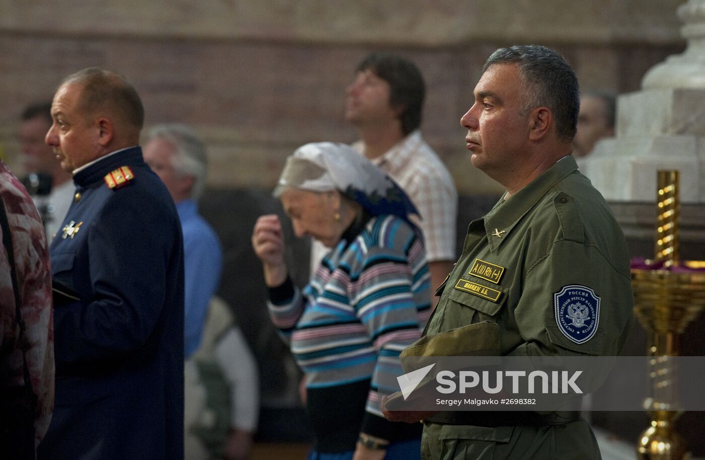 The 95th anniversary of the Russian Army's exodus from Crimea