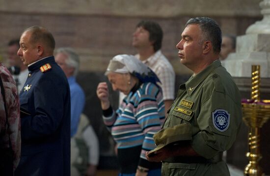 The 95th anniversary of the Russian Army's exodus from Crimea
