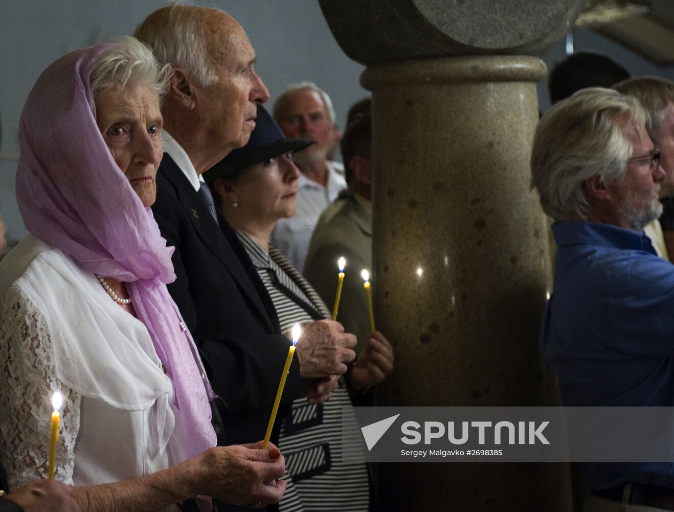 The 95th anniversary of the Russian Army's exodus from Crimea