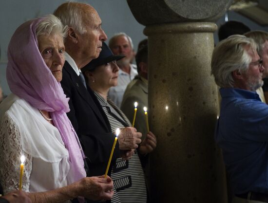 The 95th anniversary of the Russian Army's exodus from Crimea