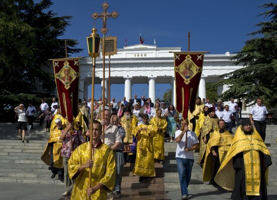 The 95th anniversary of the Russian Army's exodus from Crimea