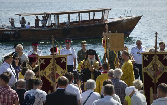 The 95th anniversary of the Russian Army's exodus from Crimea