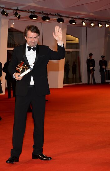Winners of the 72nd Venice International Film Festival