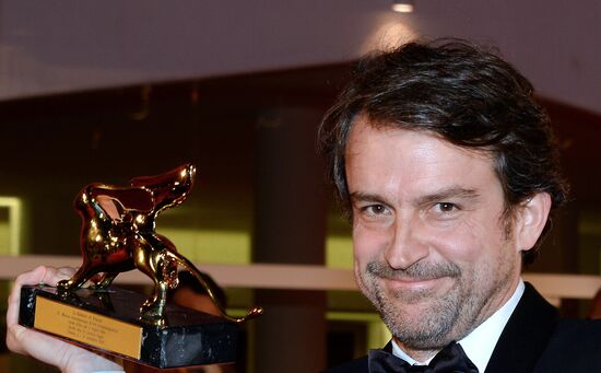 Winners of the 72nd Venice International Film Festival