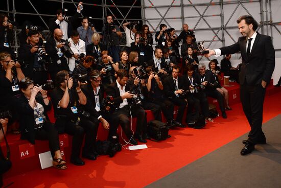 Winners of the 72nd Venice International Film Festival