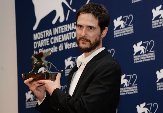 Winners of the 72nd Venice International Film Festival