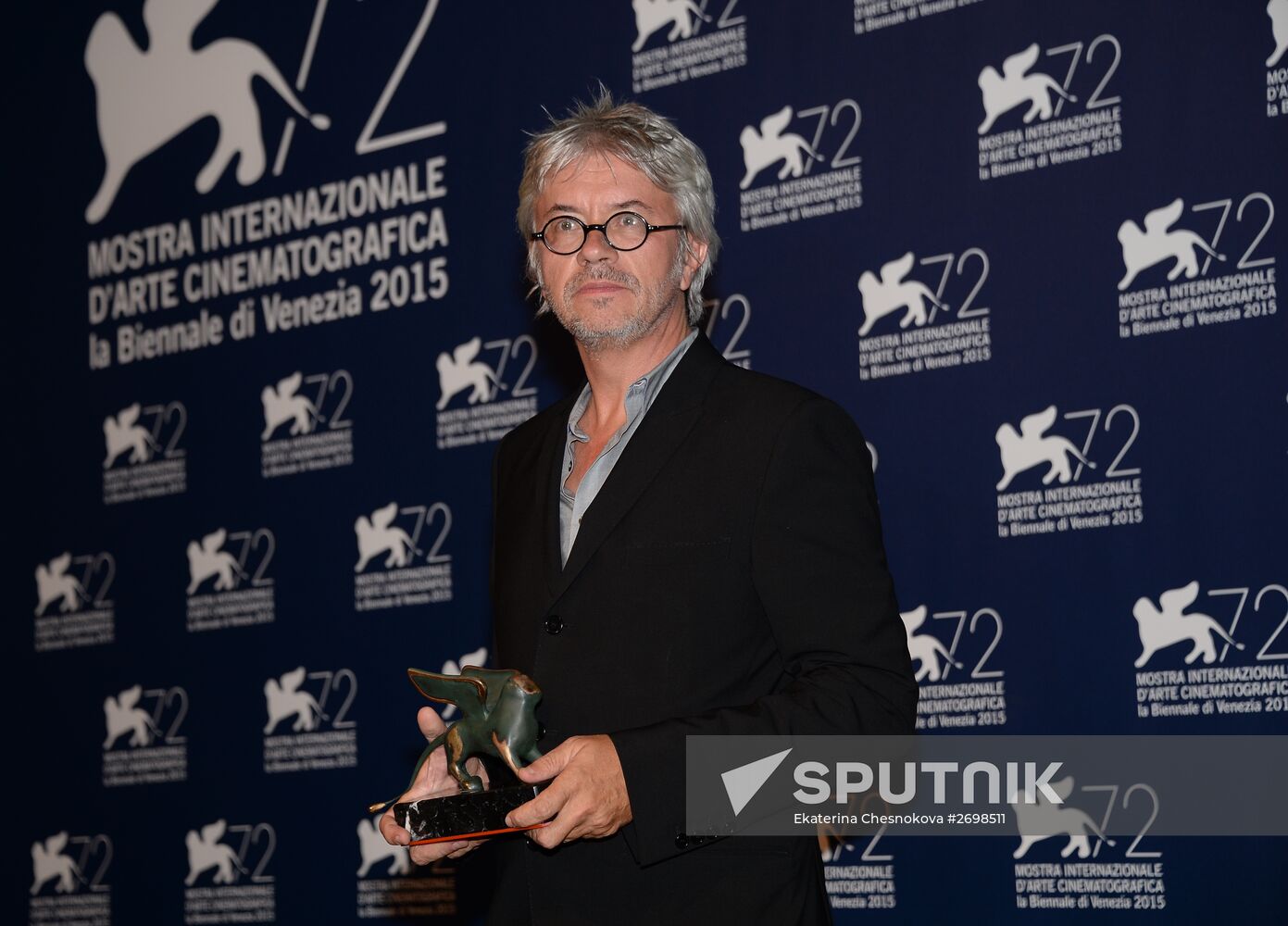 Winners of the 72nd Venice International Film Festival