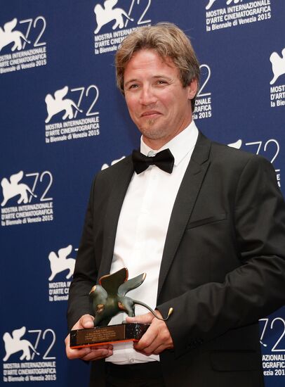 Winners of the 72nd Venice International Film Festival