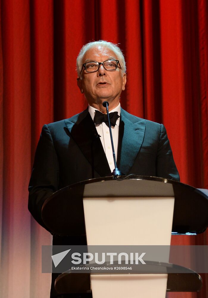 Winners of the 72nd Venice International Film Festival
