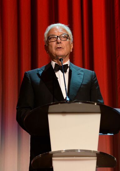 Winners of the 72nd Venice International Film Festival