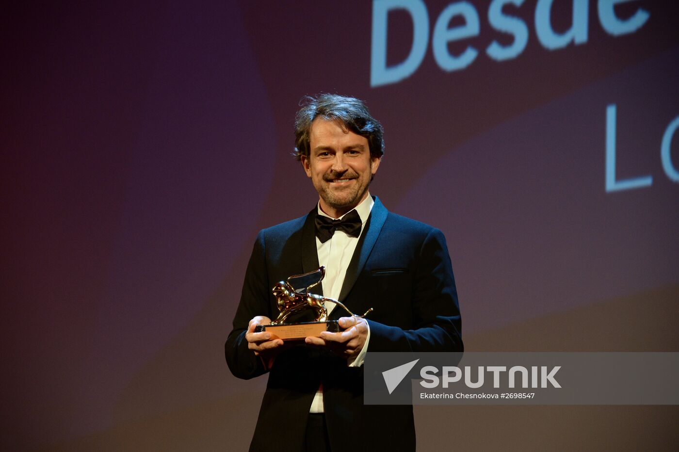 Winners of the 72nd Venice International Film Festival