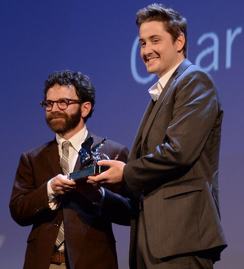 Winners of the 72nd Venice International Film Festival