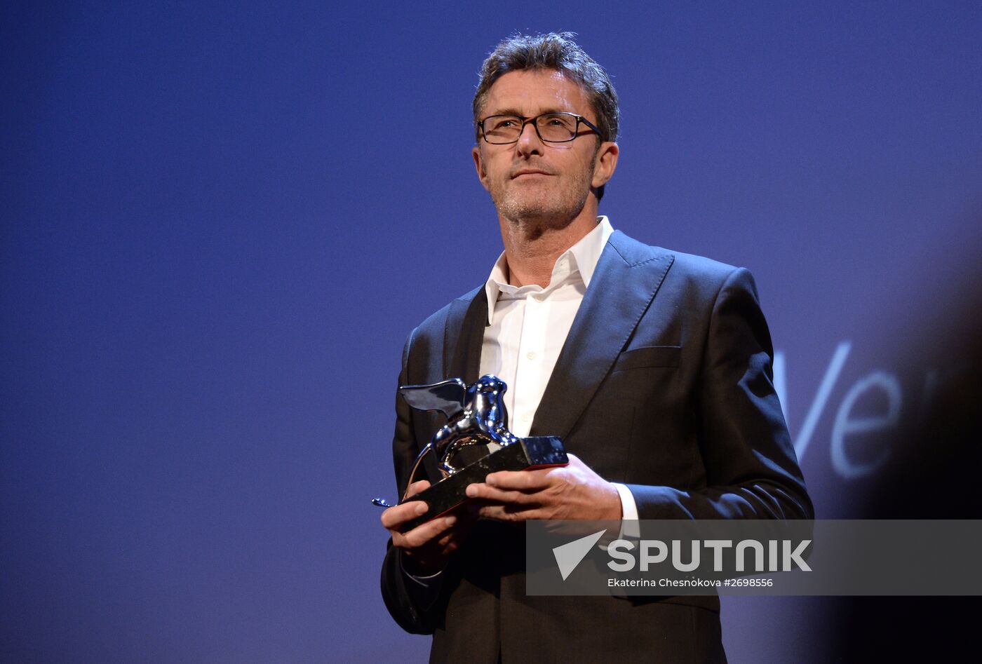Winners of the 72nd Venice International Film Festival