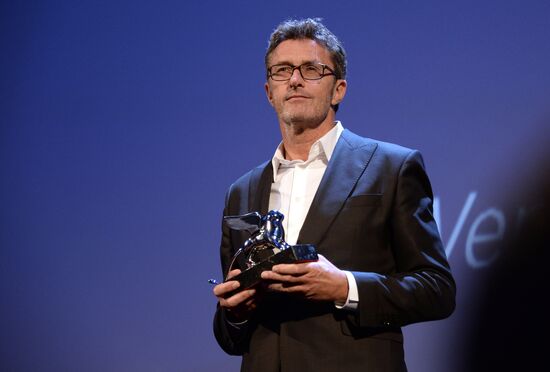 Winners of the 72nd Venice International Film Festival