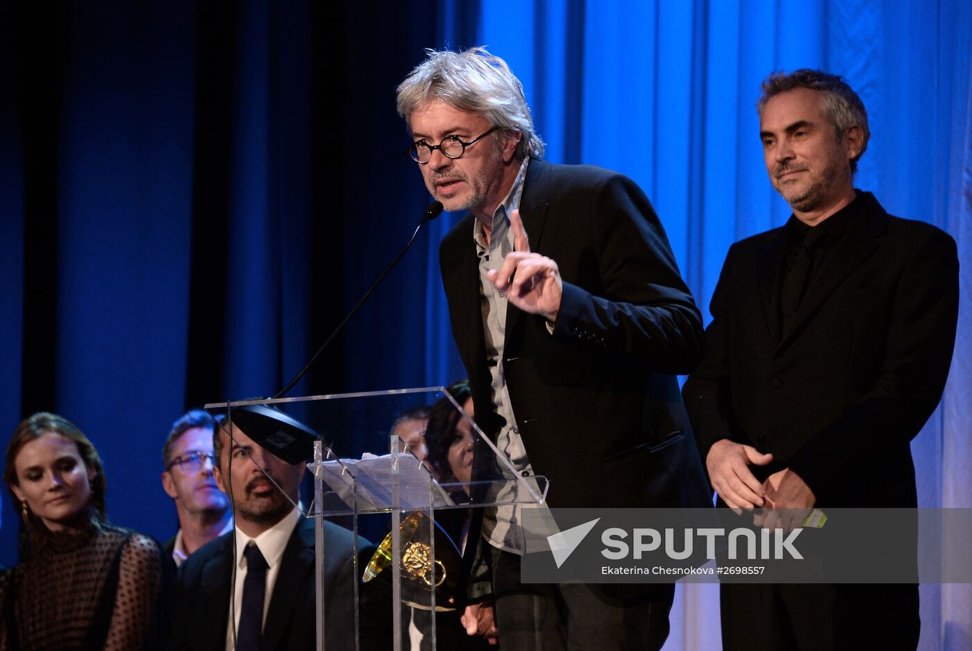 Winners of the 72nd Venice International Film Festival