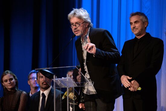 Winners of the 72nd Venice International Film Festival