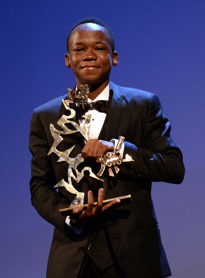 Winners of the 72nd Venice International Film Festival