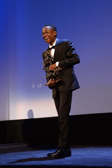 Winners of the 72nd Venice International Film Festival